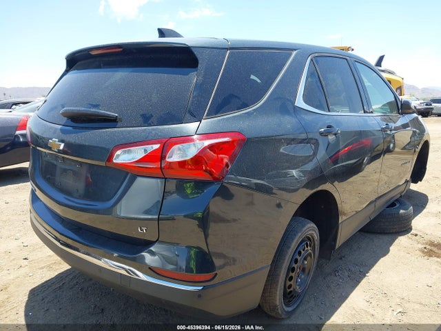 2GNAXKEVXL6181238 Chevrolet Equinox Fwd Lt 1.5l Turbo