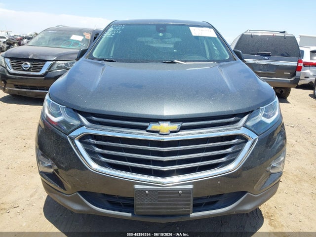 2GNAXKEVXL6181238 Chevrolet Equinox Fwd Lt 1.5l Turbo
