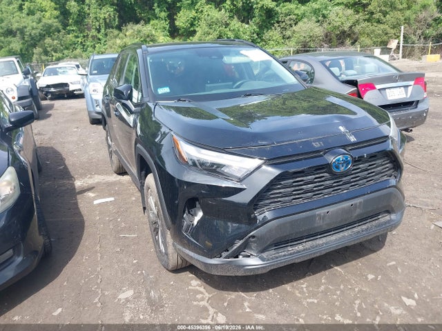 Продаж на аукціоні авто 2024 Toyota Rav4 Hybrid Xle Premium, vin: 2T3B6RFV6RW047265, номер лоту: 45396396