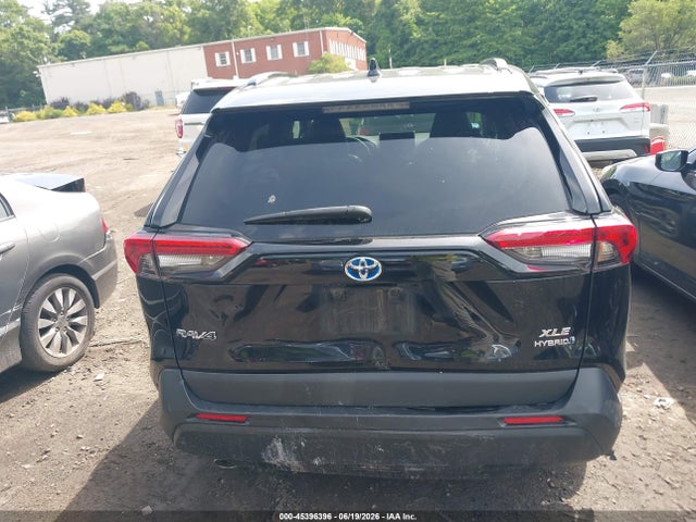 Продажа на аукционе авто 2024 Toyota Rav4 Hybrid Xle Premium, vin: 2T3B6RFV6RW047265, номер лота: 45396396