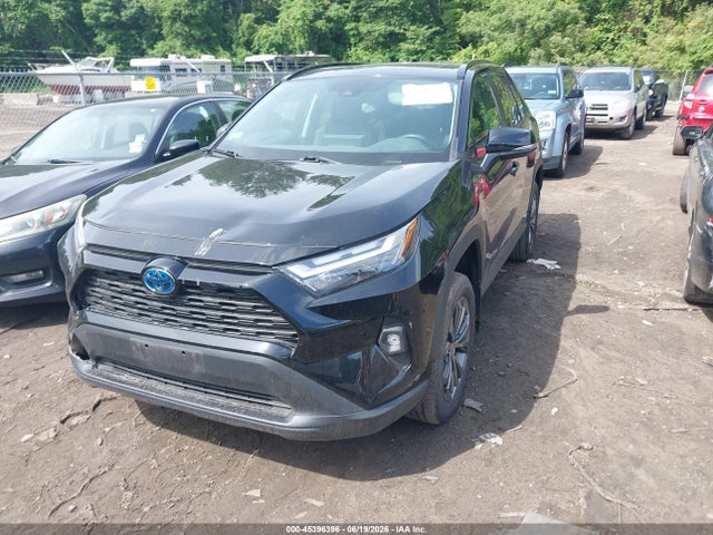 Продажа на аукционе авто 2024 Toyota Rav4 Hybrid Xle Premium, vin: 2T3B6RFV6RW047265, номер лота: 45396396