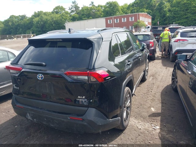 Продажа на аукционе авто 2024 Toyota Rav4 Hybrid Xle Premium, vin: 2T3B6RFV6RW047265, номер лота: 45396396
