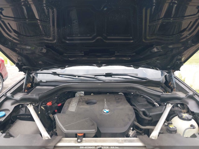2019 Bmw X3 Xdrive30i მანქანა იყიდება აუქციონზე, vin: 5UXTR9C5XKLD92129, აუქციონის ნომერი: 45396400