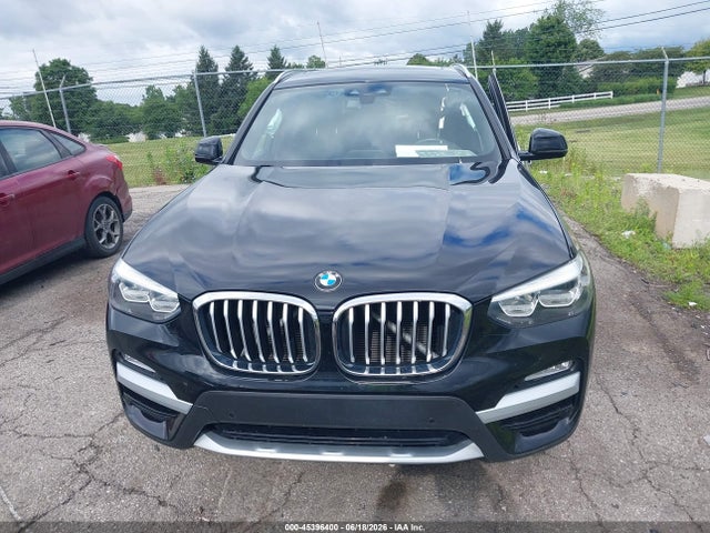 2019 Bmw X3 Xdrive30i მანქანა იყიდება აუქციონზე, vin: 5UXTR9C5XKLD92129, აუქციონის ნომერი: 45396400