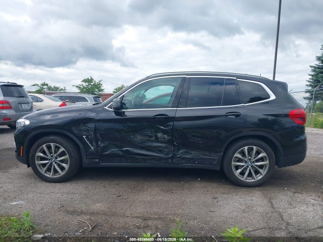 2019 Bmw X3 Xdrive30i მანქანა იყიდება აუქციონზე, vin: 5UXTR9C5XKLD92129, აუქციონის ნომერი: 45396400
