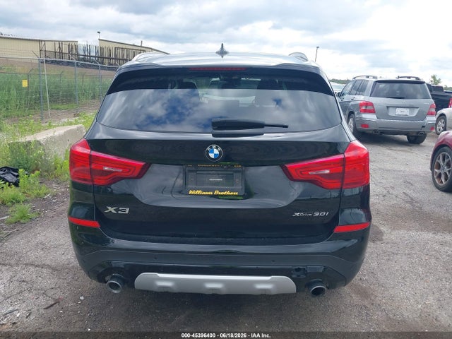 2019 Bmw X3 Xdrive30i მანქანა იყიდება აუქციონზე, vin: 5UXTR9C5XKLD92129, აუქციონის ნომერი: 45396400