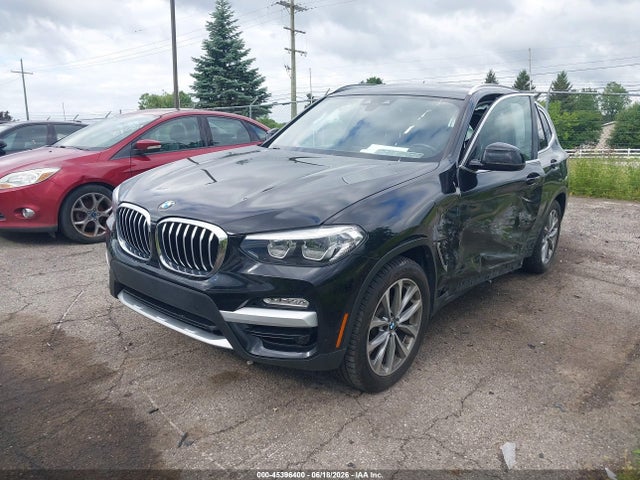 2019 Bmw X3 Xdrive30i მანქანა იყიდება აუქციონზე, vin: 5UXTR9C5XKLD92129, აუქციონის ნომერი: 45396400