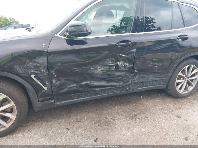 2019 Bmw X3 Xdrive30i მანქანა იყიდება აუქციონზე, vin: 5UXTR9C5XKLD92129, აუქციონის ნომერი: 45396400