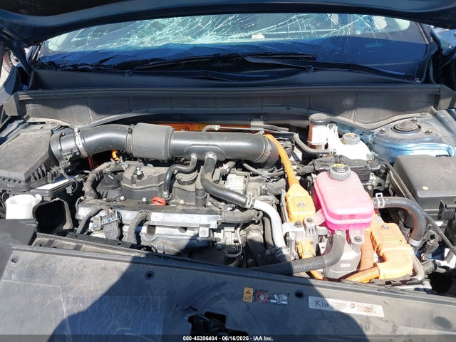 KIA Sorento Hybrid Ex 2025 KNDRHDJG3S5309342 Image 10