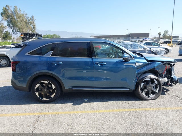 KIA Sorento Hybrid Ex 2025 KNDRHDJG3S5309342 Image 14