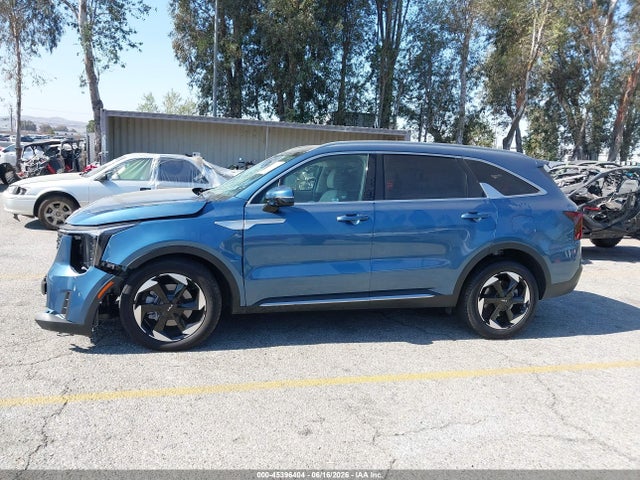 KIA Sorento Hybrid Ex 2025 KNDRHDJG3S5309342 Image 15
