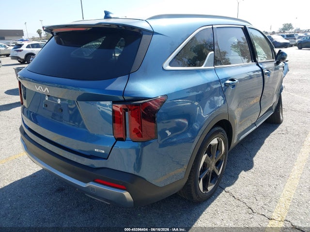 KIA Sorento Hybrid Ex 2025 KNDRHDJG3S5309342 Image 4