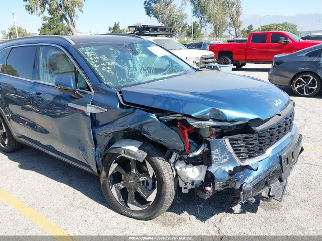 KIA Sorento Hybrid Ex 2025 KNDRHDJG3S5309342 Image 6