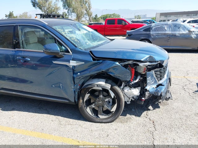 KIA Sorento Hybrid Ex 2025 KNDRHDJG3S5309342 Image 11