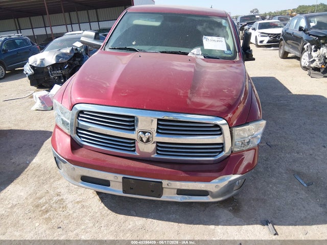 Продаж на аукціоні авто 2015 Ram 1500 Big Horn, vin: 1C6RR6LM4FS686367, номер лоту: 45396409