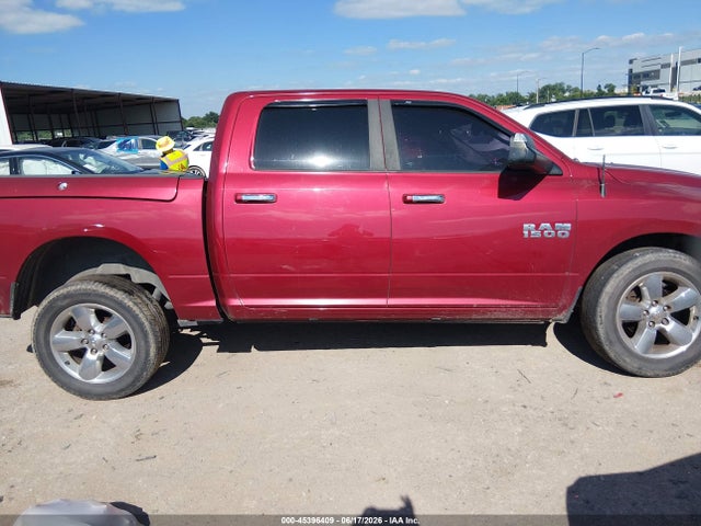 Продаж на аукціоні авто 2015 Ram 1500 Big Horn, vin: 1C6RR6LM4FS686367, номер лоту: 45396409