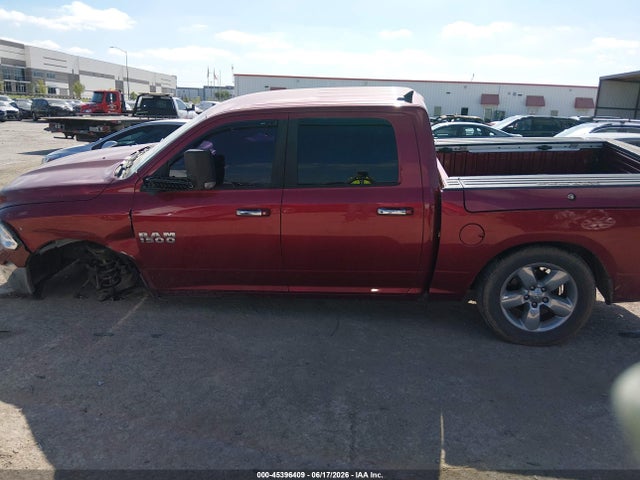 Продаж на аукціоні авто 2015 Ram 1500 Big Horn, vin: 1C6RR6LM4FS686367, номер лоту: 45396409