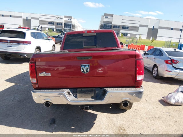 Продаж на аукціоні авто 2015 Ram 1500 Big Horn, vin: 1C6RR6LM4FS686367, номер лоту: 45396409