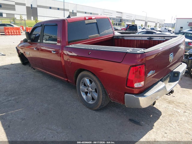 Продаж на аукціоні авто 2015 Ram 1500 Big Horn, vin: 1C6RR6LM4FS686367, номер лоту: 45396409