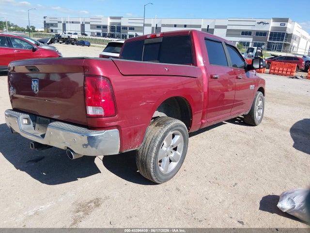 Продаж на аукціоні авто 2015 Ram 1500 Big Horn, vin: 1C6RR6LM4FS686367, номер лоту: 45396409