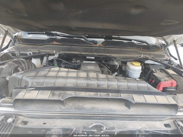 45396410 :رقم المزاد ، 3C63RRHL2LG195466 vin ، 2020 Ram 3500 Big Horn  4x4 8' Box مزاد بيع