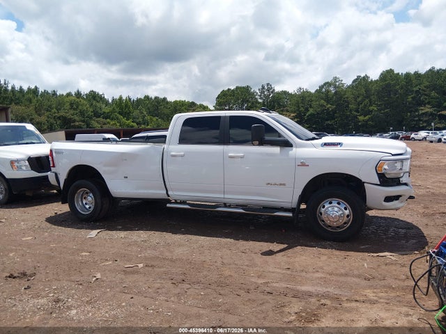 45396410 :رقم المزاد ، 3C63RRHL2LG195466 vin ، 2020 Ram 3500 Big Horn  4x4 8' Box مزاد بيع