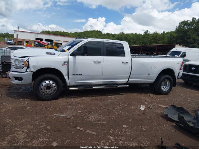 45396410 :رقم المزاد ، 3C63RRHL2LG195466 vin ، 2020 Ram 3500 Big Horn  4x4 8' Box مزاد بيع