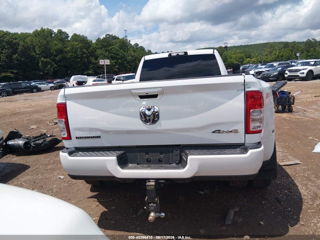 45396410 :رقم المزاد ، 3C63RRHL2LG195466 vin ، 2020 Ram 3500 Big Horn  4x4 8' Box مزاد بيع