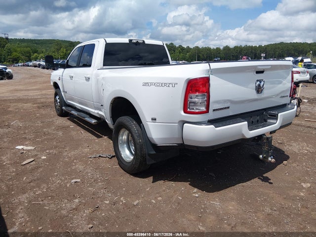 45396410 :رقم المزاد ، 3C63RRHL2LG195466 vin ، 2020 Ram 3500 Big Horn  4x4 8' Box مزاد بيع