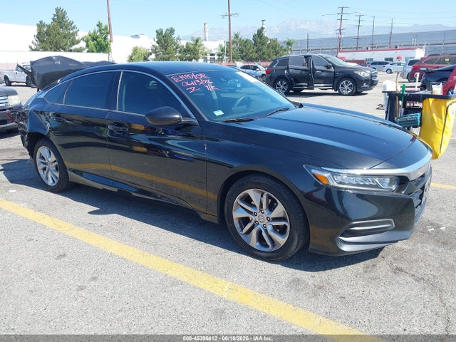 Honda ACCORD LX 2018 1HGCV1F16JA263403 Image 1