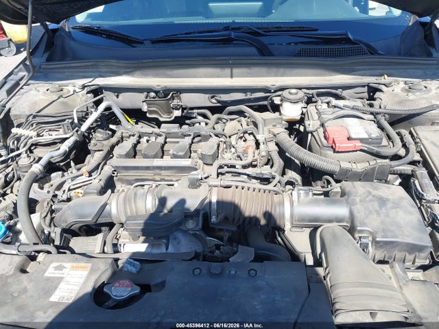 Honda ACCORD LX 2018 1HGCV1F16JA263403 Image 10