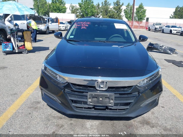 Honda ACCORD LX 2018 1HGCV1F16JA263403 Image 13