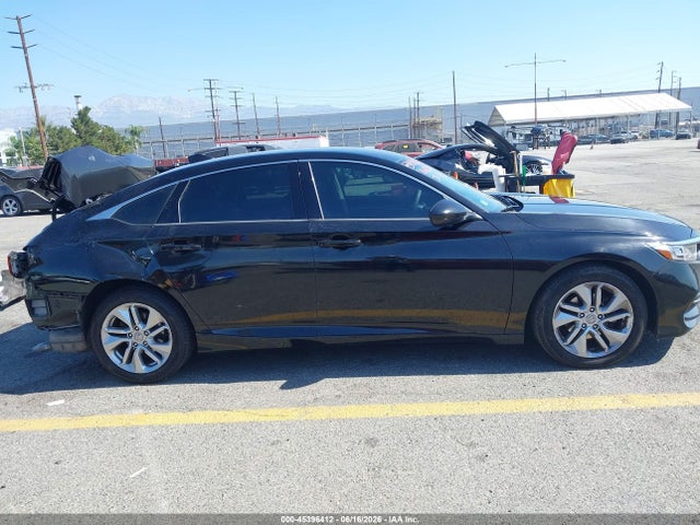 Honda ACCORD LX 2018 1HGCV1F16JA263403 Image 14