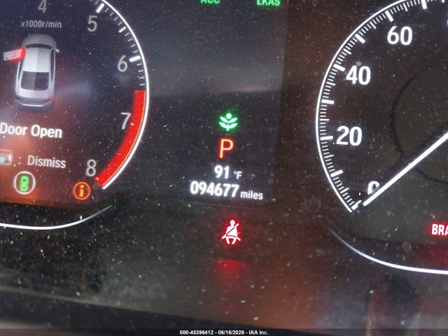 Honda ACCORD LX 2018 1HGCV1F16JA263403 Image 16
