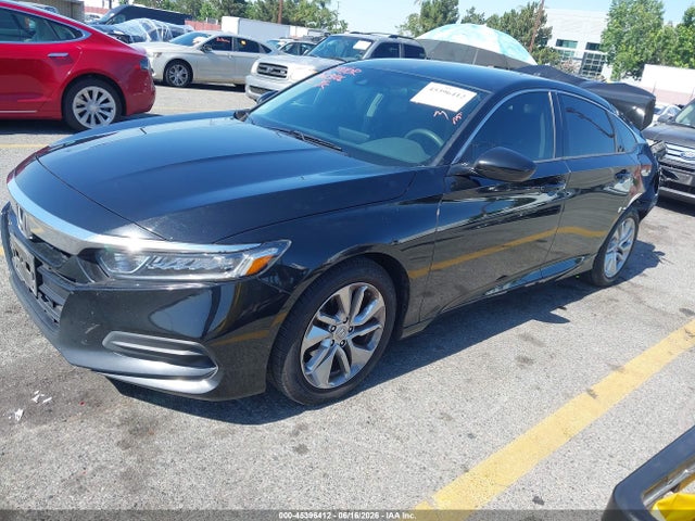 Honda ACCORD LX 2018 1HGCV1F16JA263403 Image 2