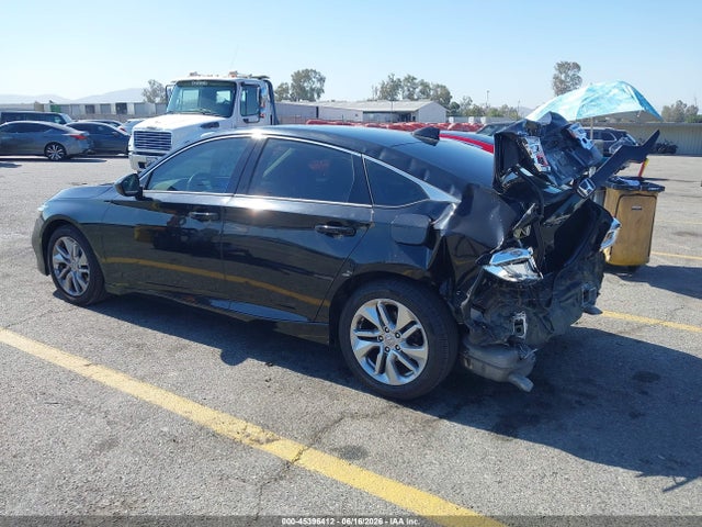 Honda ACCORD LX 2018 1HGCV1F16JA263403 Image 3