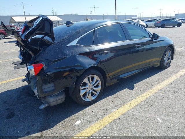 Honda ACCORD LX 2018 1HGCV1F16JA263403 Image 4