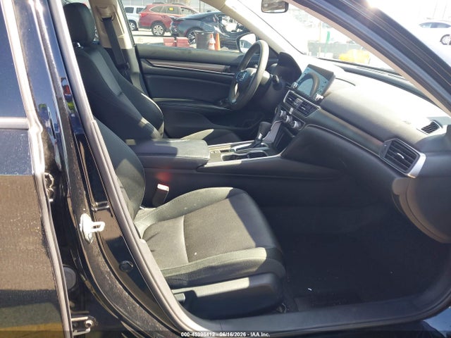 Honda ACCORD LX 2018 1HGCV1F16JA263403 Image 5