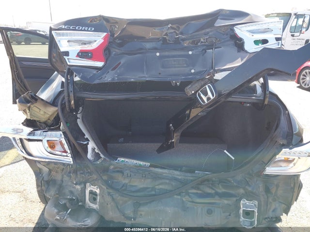Honda ACCORD LX 2018 1HGCV1F16JA263403 Image 6