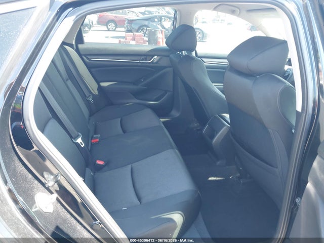 Honda ACCORD LX 2018 1HGCV1F16JA263403 Image 8