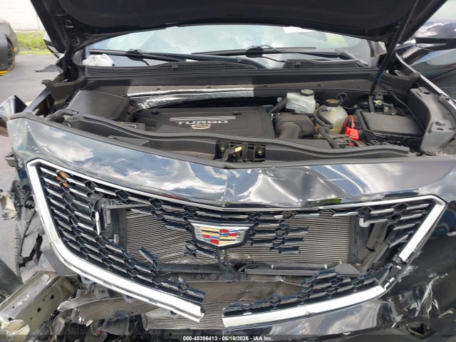Aukcja sprzedaży 2020 Cadillac Xt4 Fwd Premium Luxury, vin: 1GYFZCR42LF076287, numer aukcji: 45396413