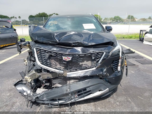 Aukcja sprzedaży 2020 Cadillac Xt4 Fwd Premium Luxury, vin: 1GYFZCR42LF076287, numer aukcji: 45396413