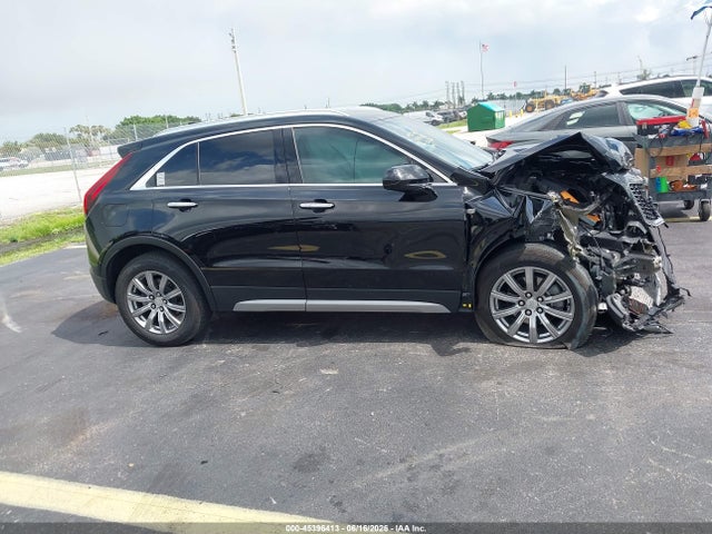 Auction sale of the 2020 Cadillac Xt4 Fwd Premium Luxury, vin: 1GYFZCR42LF076287, lot number: 45396413