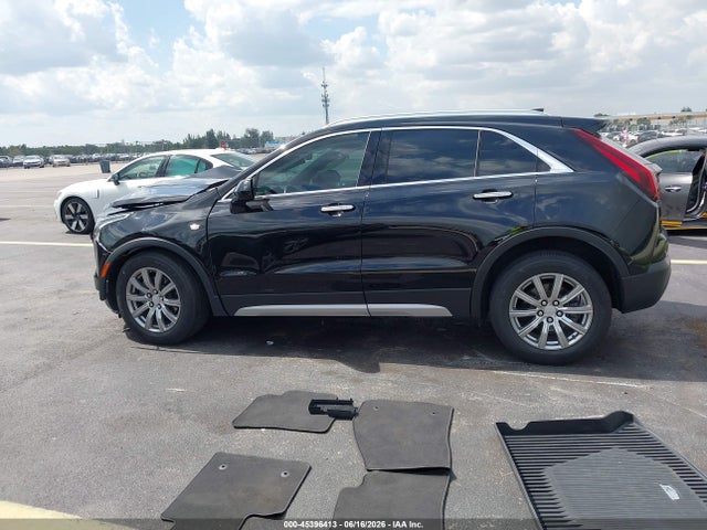 45396413 :رقم المزاد ، 1GYFZCR42LF076287 vin ، 2020 Cadillac Xt4 Fwd Premium Luxury مزاد بيع