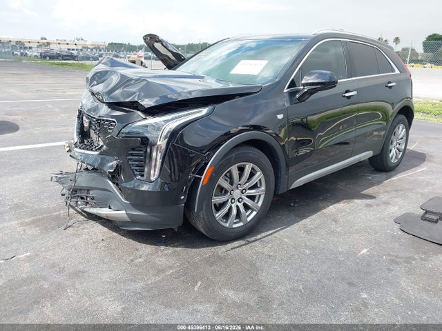 Aukcja sprzedaży 2020 Cadillac Xt4 Fwd Premium Luxury, vin: 1GYFZCR42LF076287, numer aukcji: 45396413