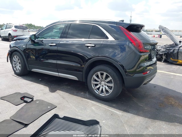Aukcja sprzedaży 2020 Cadillac Xt4 Fwd Premium Luxury, vin: 1GYFZCR42LF076287, numer aukcji: 45396413