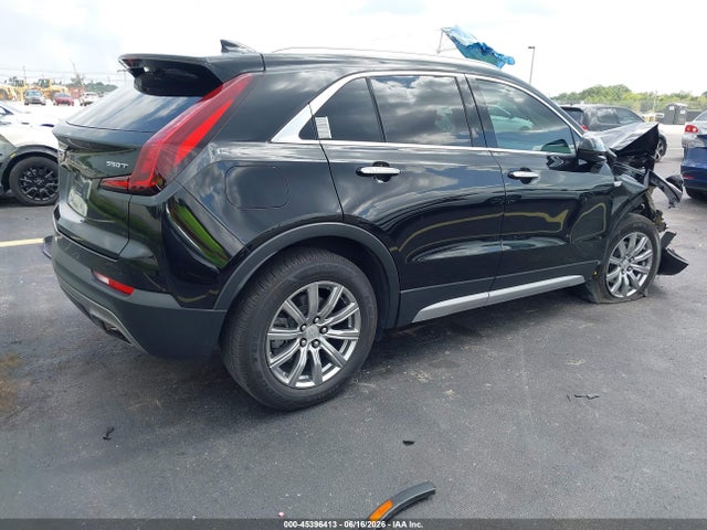 Aukcja sprzedaży 2020 Cadillac Xt4 Fwd Premium Luxury, vin: 1GYFZCR42LF076287, numer aukcji: 45396413