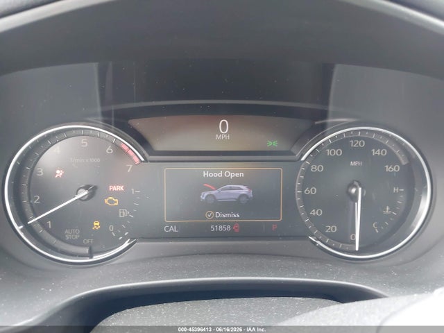 Aukcja sprzedaży 2020 Cadillac Xt4 Fwd Premium Luxury, vin: 1GYFZCR42LF076287, numer aukcji: 45396413