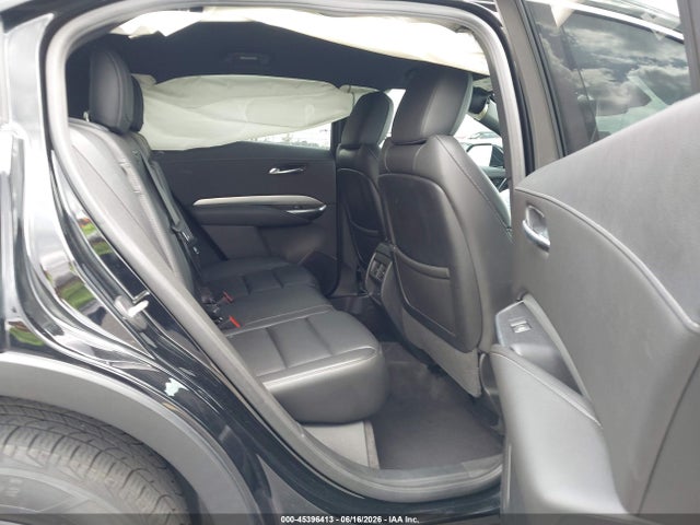 Aukcja sprzedaży 2020 Cadillac Xt4 Fwd Premium Luxury, vin: 1GYFZCR42LF076287, numer aukcji: 45396413