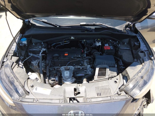 3CZRZ1H34PM721442 Honda Hr-v 2wd Lx